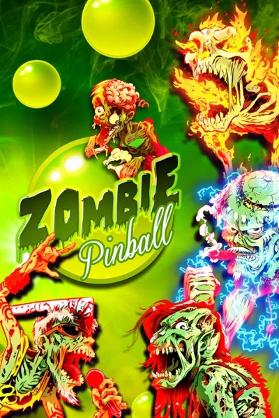 Zombie Pinball Xbox One & Xbox Series X|S активация