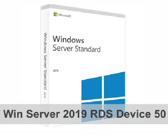 📢Microsoft Windows 2019 Svr Std RDS Device Connection