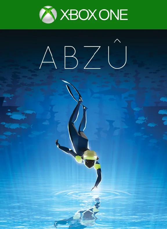 ABZU XBOX ONE/X|S ❗КЛЮЧ❗
