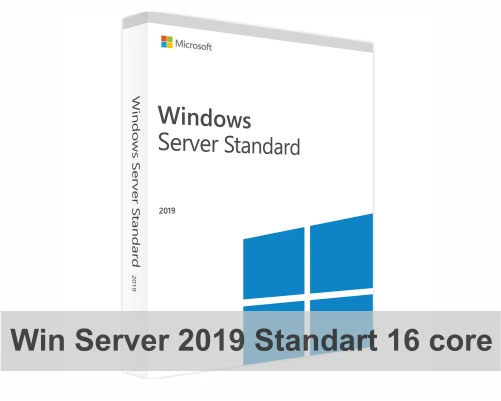 📢Microsoft Windows 2019 Server Standard 16 Core