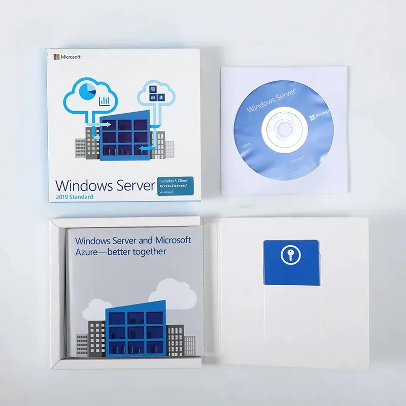 📢Microsoft Windows 2019 Server Standard