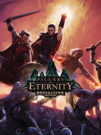 🔥Pillars of Eternity Definitive Edition РФ/СНГ💳0%💎🔥