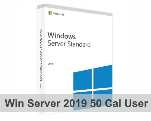 📢Microsoft Windows 2019 Server Standard CAL USER