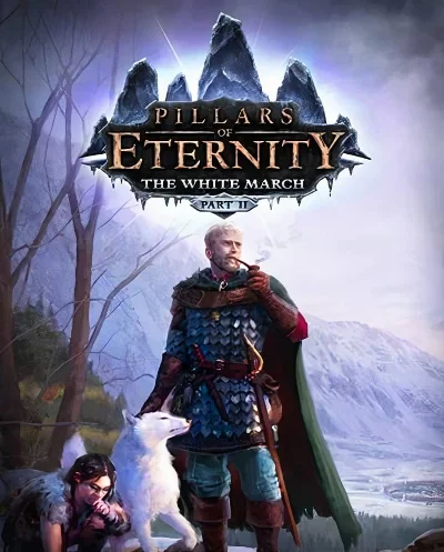 🔥Pillars of Eternity: The White March Part II 💳0%🔥