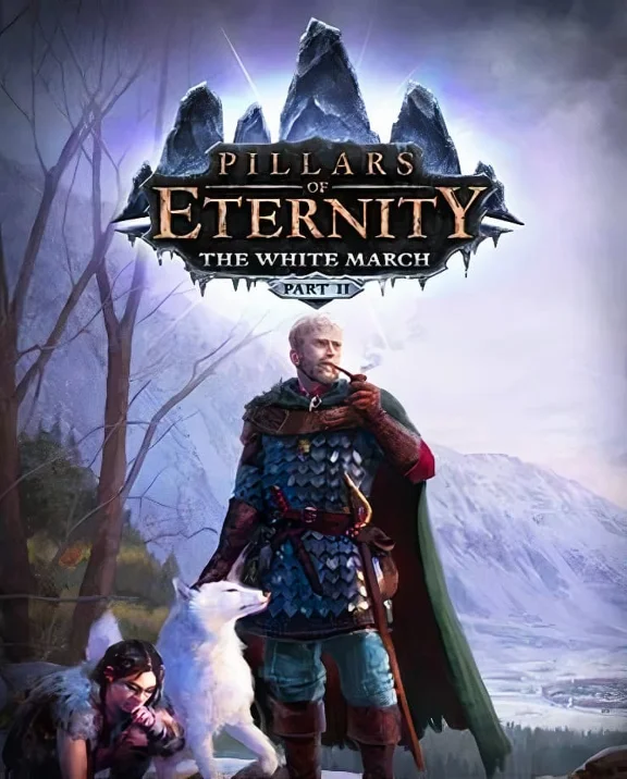 🔥Pillars of Eternity: The White March Part II 💳0%🔥
