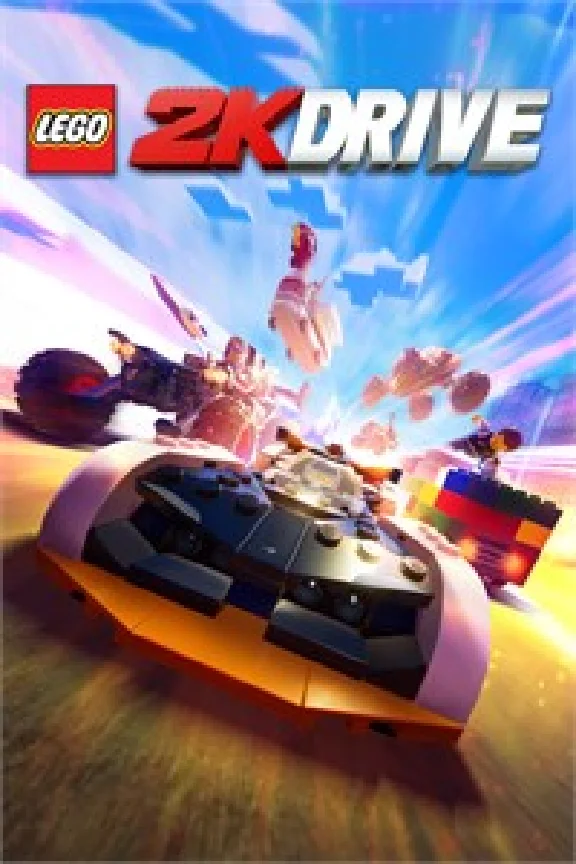 ✅LEGO 2K Drive Все Издания Xbox Активация
