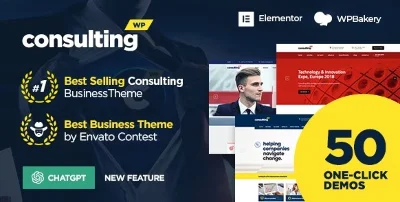 Consulting [6.5.13] - Русификация премиум темы 🔥💜