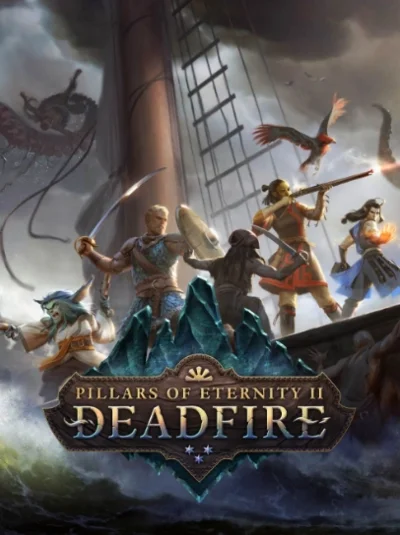 🔥Pillars of Eternity II 2: Deadfire 💳0%💎GUARANTEE🔥