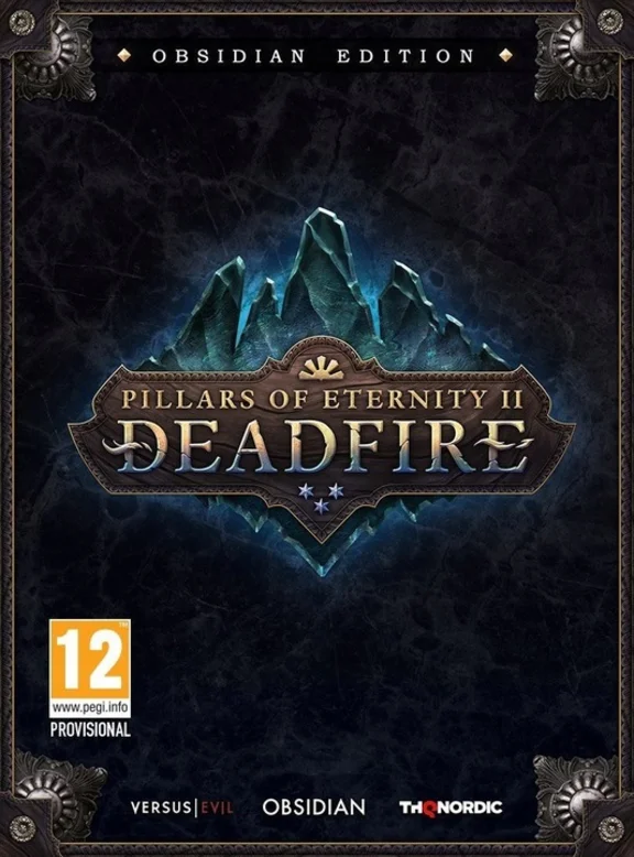 🔥Pillars of Eternity II 2: Deadfire Obsidian 💳0%💎🔥
