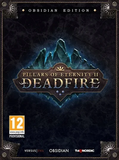 🔥Pillars of Eternity II 2: Deadfire Obsidian РФ/СНГ🔥
