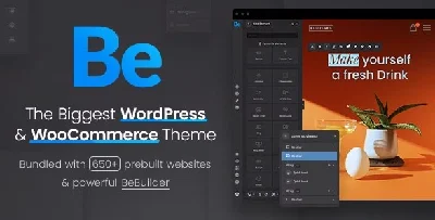 Betheme [27.3] - Russification of the theme 🔥💜