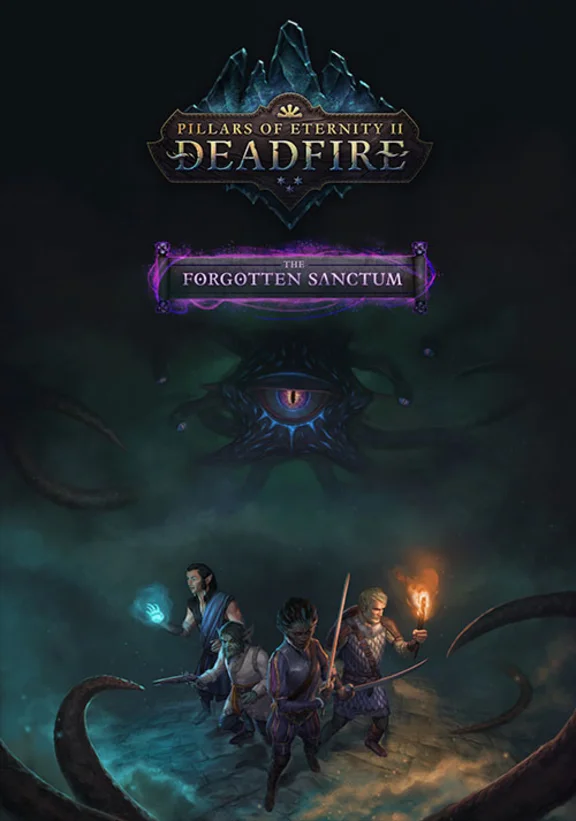 🔥Pillars of Eternity II 2: The Forgotten Sanctum💳0%🔥