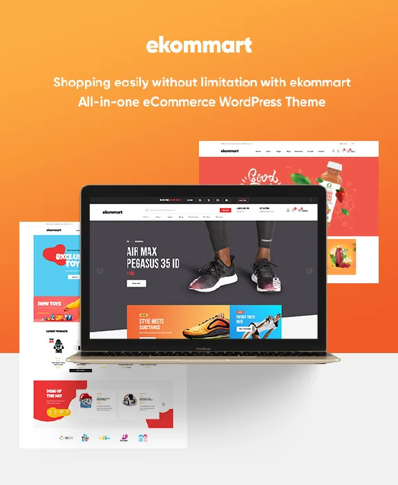 ekommart [3.8.7] - Russification of the theme 🔥💜