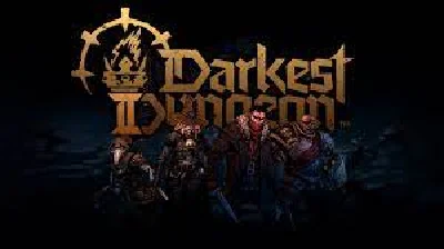 🎁Darkest Dungeon II Steam Gif All Versions/All Regions