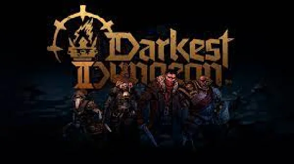 🎁Darkest Dungeon II Steam Gif All Versions/All Regions