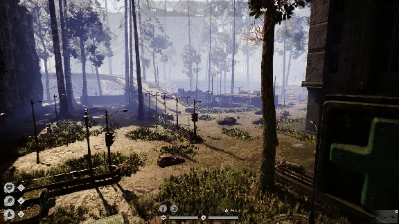Just Survival - The Zombie Awakening⚡Steam RU