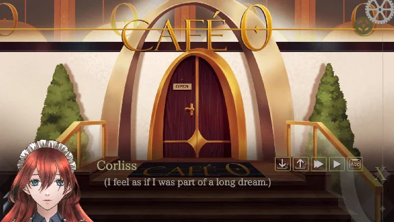 CAFE 0 ~The Sleeping Beast~ REMASTERED⚡Steam RU