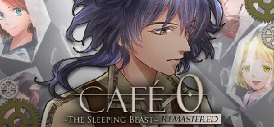 CAFE 0 ~The Sleeping Beast~ REMASTERED⚡Steam RU
