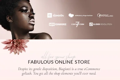 Biagiotti [3.0] - Russification of the theme 🔥💜