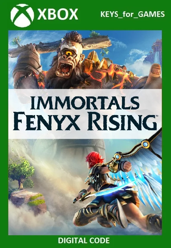 ✅🔑Immortals Fenyx Rising XBOX ONE / Series X|S🔑 Ключ