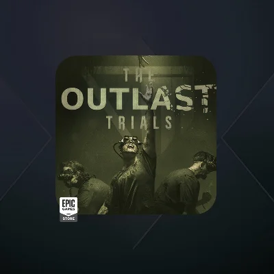 🖤The Outlast Trials🔥TURKEY [Epic Games]🖤