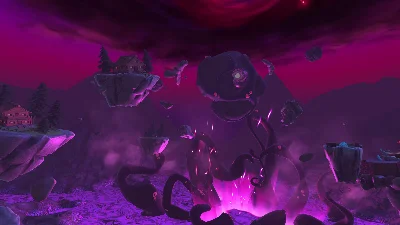 Golf With Your Friends - Corrupted Forest Course ⚡️АВТО