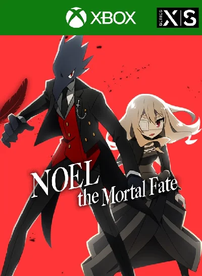 🎮🔥Noel the Mortal Fate XBOX ONE / SERIES X|S 🔑 Key🔥
