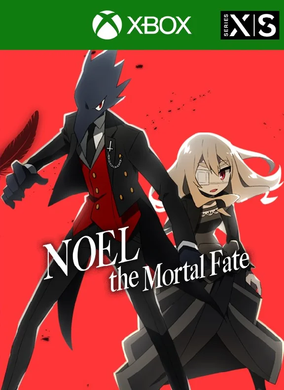 🎮🔥Noel the Mortal Fate XBOX ONE / SERIES X|S 🔑 Key🔥