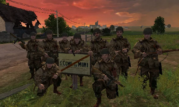 Brothers in Arms: Road to Hill 30 STEAM•RU ⚡️AUTO 💳0%