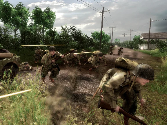 Brothers in Arms: Road to Hill 30 STEAM•RU ⚡️AUTO 💳0%