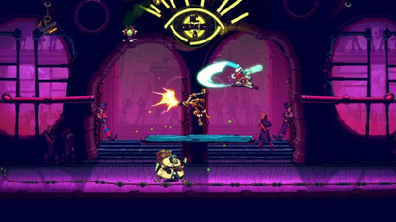 CONVERGENCE: A League of Legends Story STEAM Россия