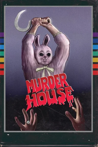 MURDER HOUSE Xbox One & Xbox Series X|S Activation