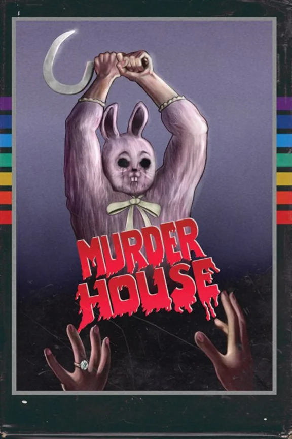 MURDER HOUSE Xbox One & Xbox Series X|S Activation