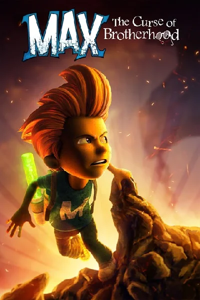 Max: Brotherhood Curse Xbox One|X|S Activation