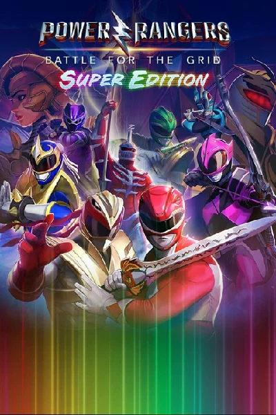 Power Rangers Battle Grid Super Xbox Activation