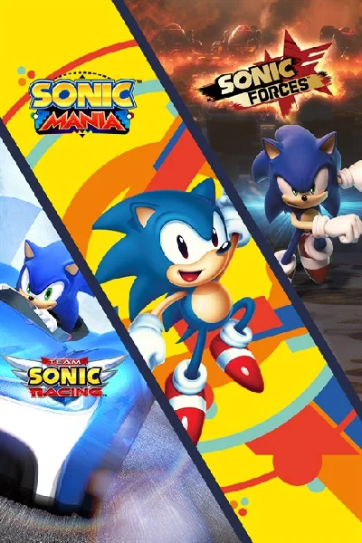 Ultimate Sonic Bundle Xbox One|X|S activation