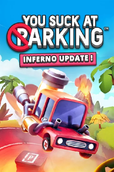 Bad parking dude Xbox One|X|S activation