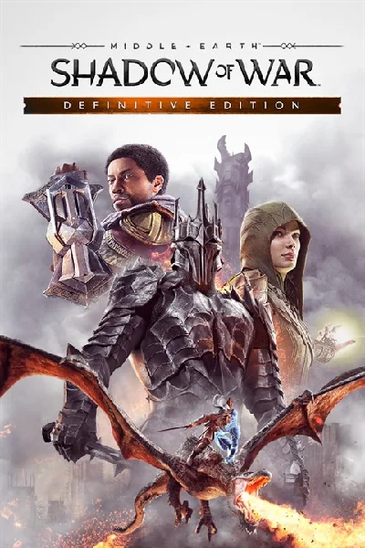 Middle-earth: Shadow of War™ Complete Edition Xbox Acti