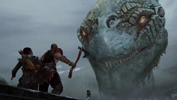 🔥 God of War 🔥 Epic Games | ПК