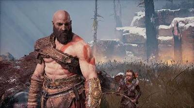 🔥 God of War 🔥 Epic Games | ПК