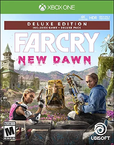 ✅FAR CRY NEW DAWN DELUXE EDITION ✅ XBOX ONE | X|S🔑