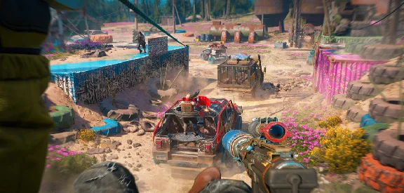 ✅FAR CRY NEW DAWN DELUXE EDITION ✅ XBOX ONE | X|S🔑