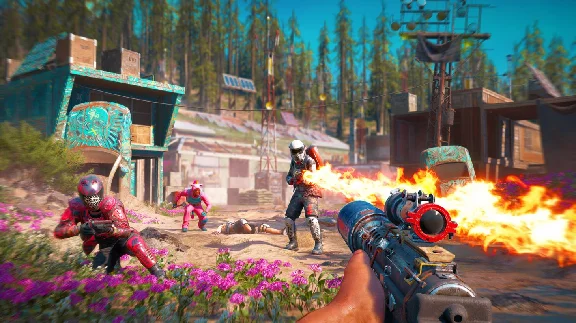 ✅FAR CRY NEW DAWN DELUXE EDITION ✅ XBOX ONE | X|S🔑