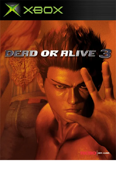 ✅ Dead or Alive 3 Xbox One & Xbox Series X|S activation