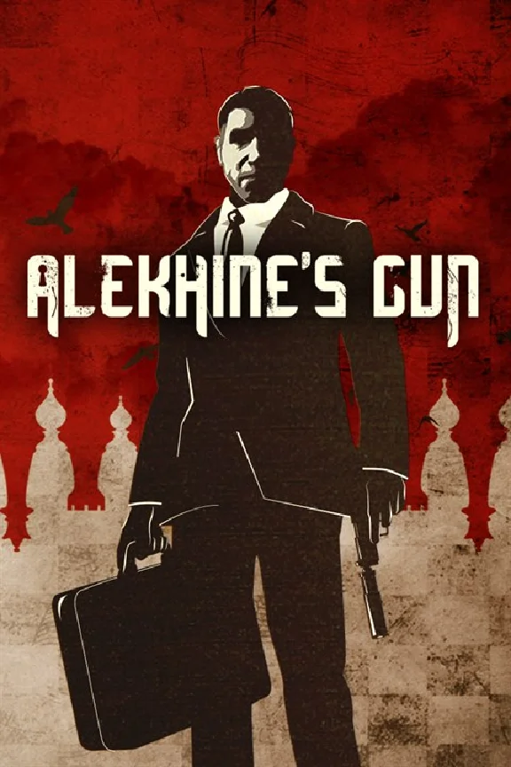 ✅ Alekhine´s Gun Xbox One & Xbox Series X|S activation