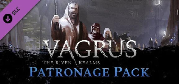 Vagrus - The Riven Realms Patronage Pack DLC⚡Steam RU