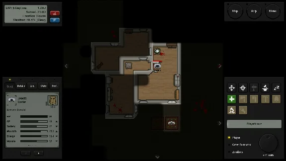 Terminus: Zombie Survivors - Support DLC⚡Steam RU