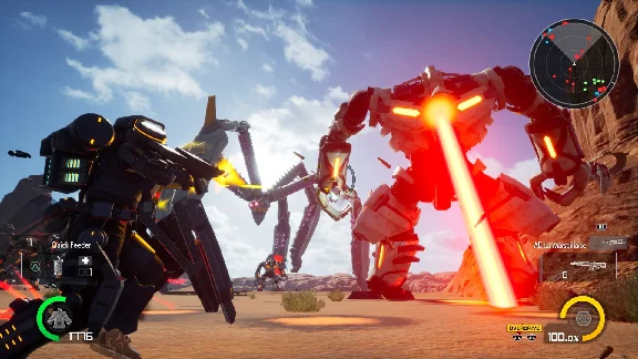EARTH DEFENSE FORCE: IRON RAIN⚡AUTODELIVERY Steam