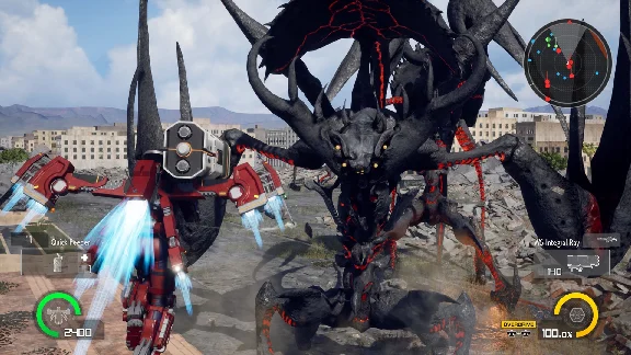 EARTH DEFENSE FORCE: IRON RAIN⚡AUTODELIVERY Steam