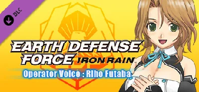 EARTH DEFENSE FORCE: IRON RAIN - Operator Voice : Riho